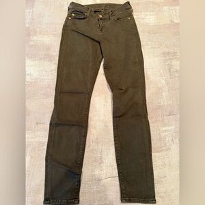 7 For All Mankind Skinny Jeans